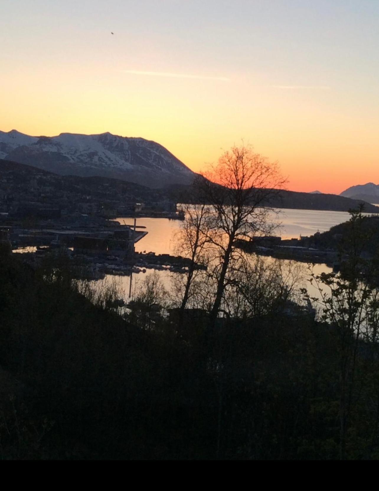 Harstad, All Seasons Apartment Bagian luar foto