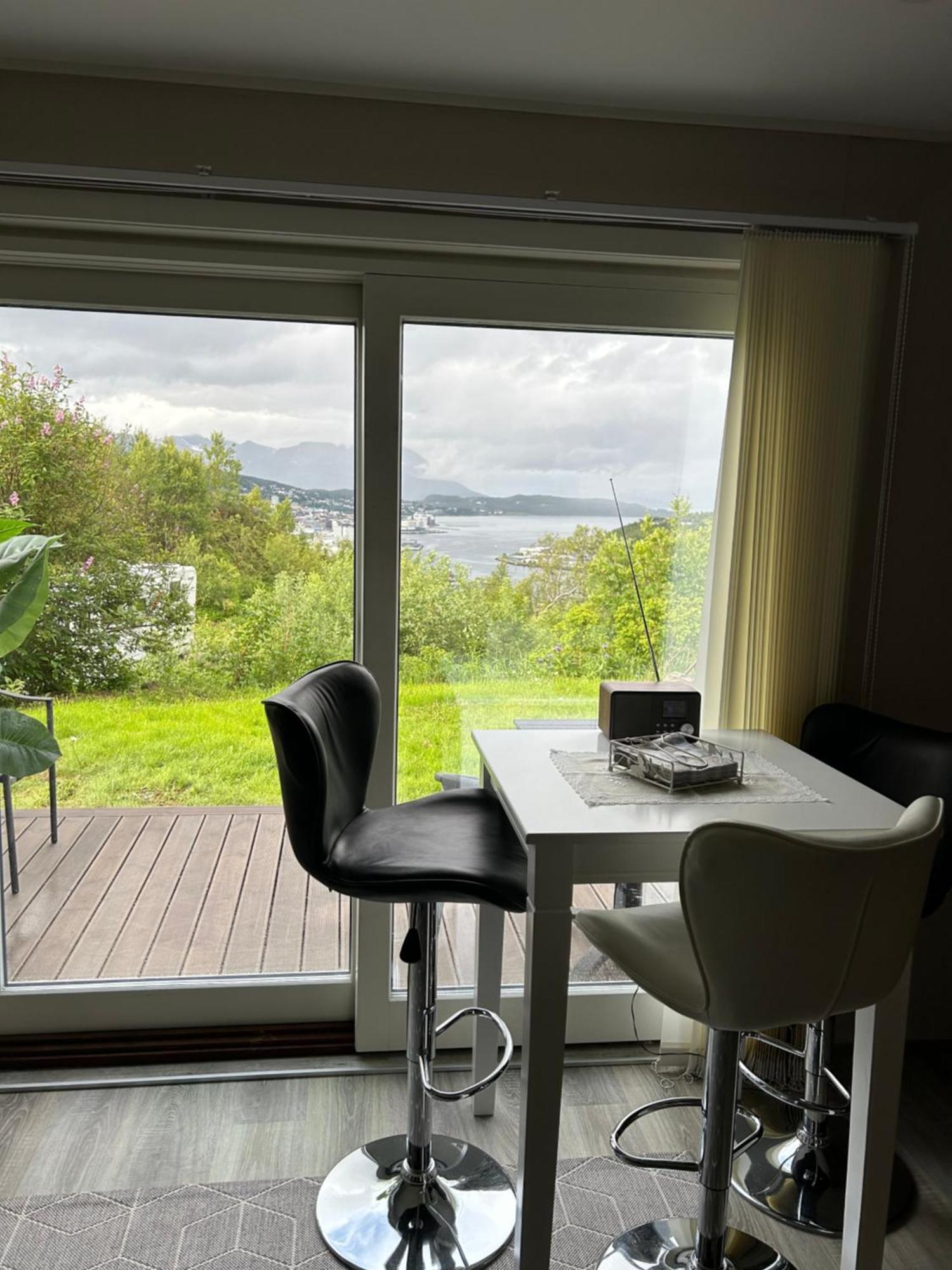 Harstad, All Seasons Bagian luar foto