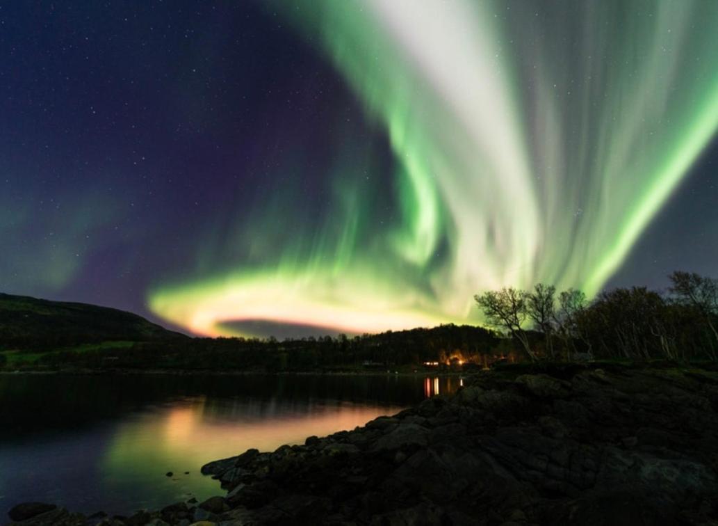 Harstad, All Seasons Bagian luar foto